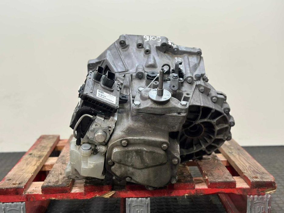 Caixa de velocidades Citroen C4 1.6HDI (Ref. 20DR29)