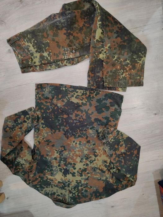 Zestaw Mundurowy Wojsk Bundeswera GR 1