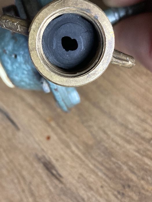 Predom Metrix  1RK0,8 PN  Reduktor do butli turystycznej