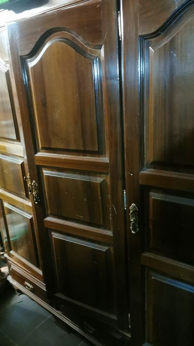 Guarda Fatos mobilia quarto