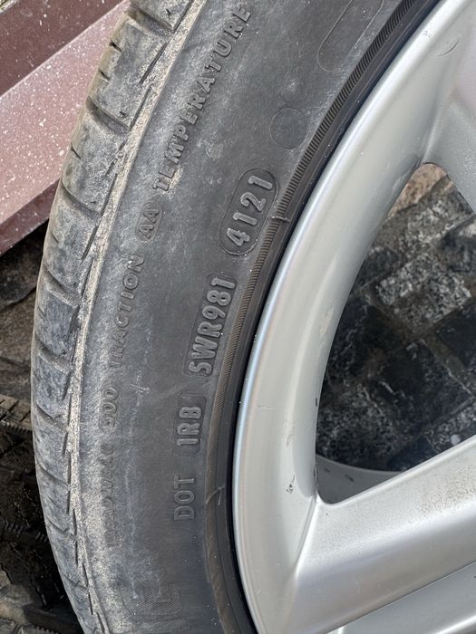 Шини с Дисками Audi