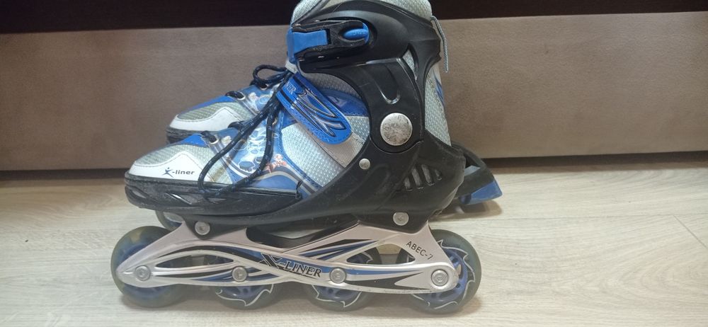 Ролики для мальчика