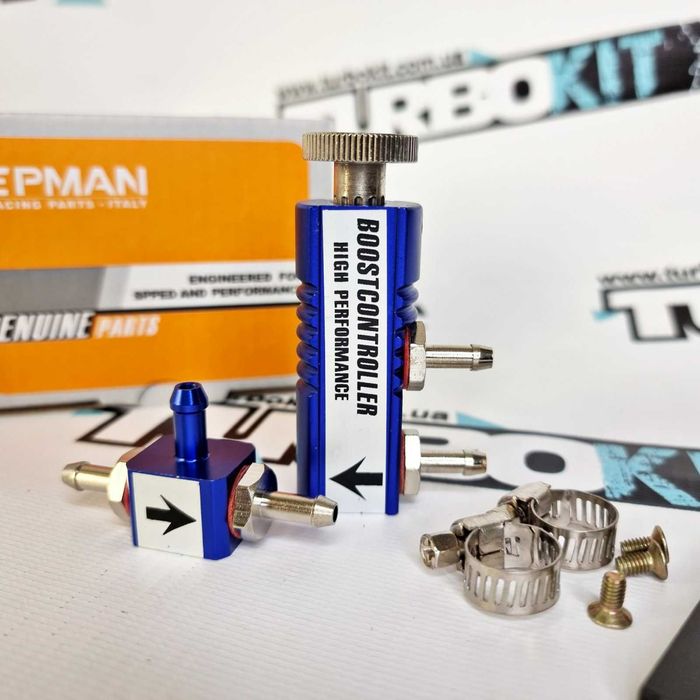 Boost controller Epman с тройником (буст контроллер)