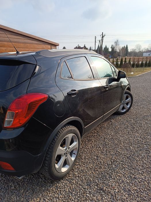 CzSprzedam opla mokkę 1.4