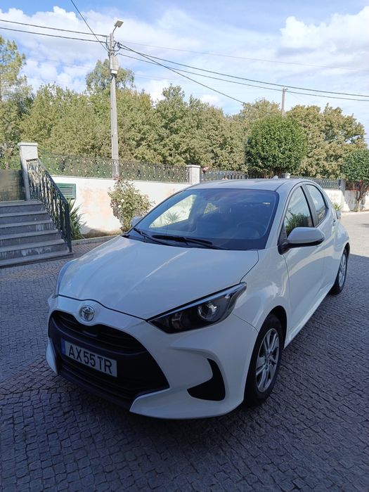 Toyota Yaris 2023