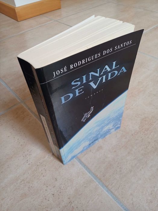 Sinal de Vida, José Rodrigues dos Santos