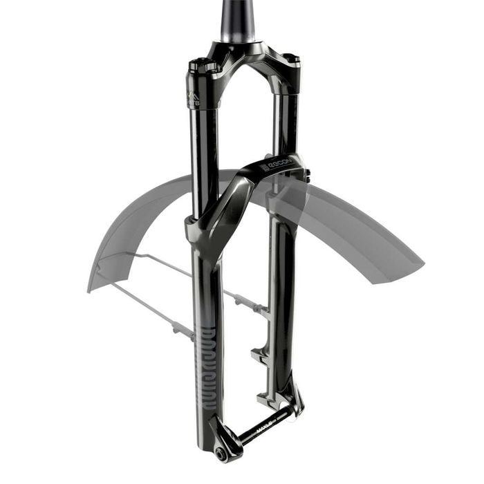 Новая вилка RockShox Recon Silver RL 27.5"/29″, 100/130mm