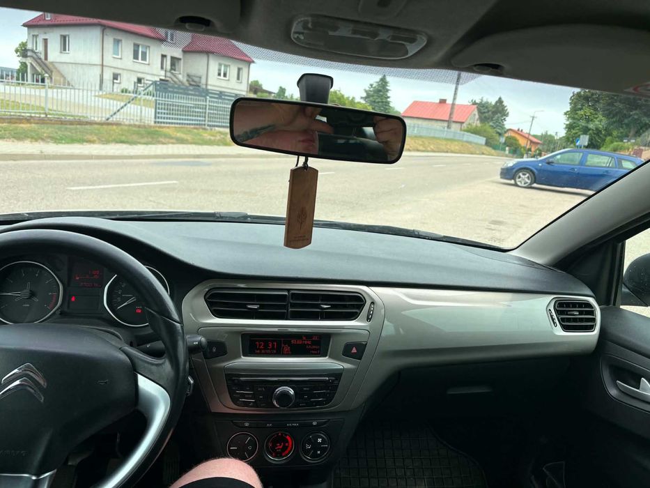 Citroen C-Elysee 2019r