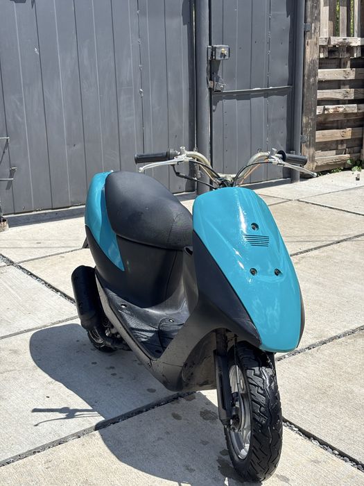 Стант проэкт suzuki lets 2 new