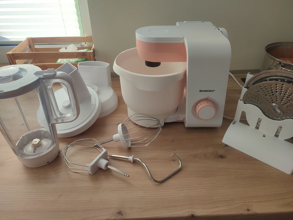 Robot kuchenny uszkkdzony