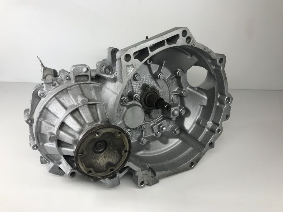 Skrzynia Biegów LBQ VW Polo Audi 1.9 TDi Regeneracja
