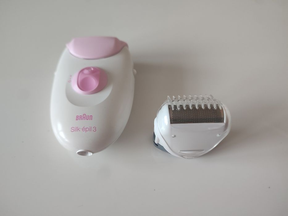 Depilator Braun Silk epil 3