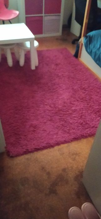 Tapete de quarto