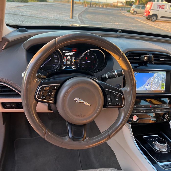 Jaguar xe 2.0 Diesel