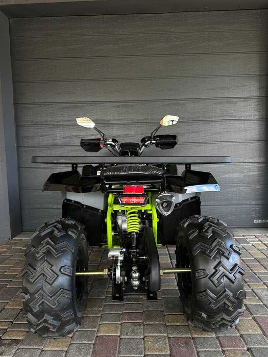 Новий квадроцикл Spark SP200-2