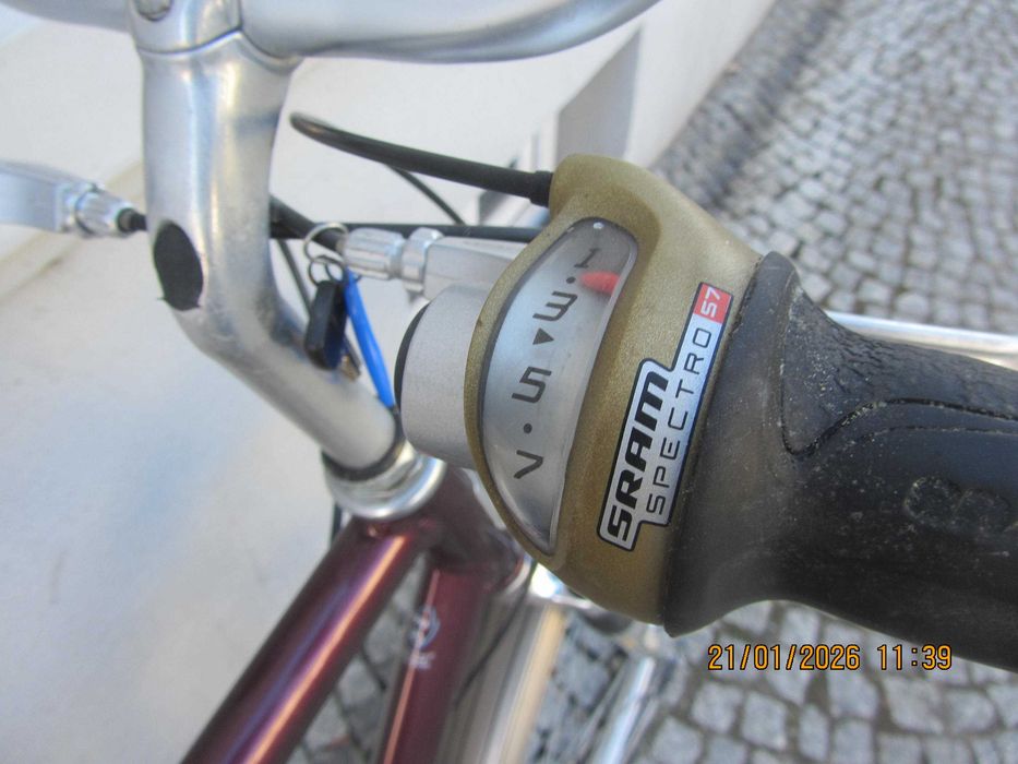 Rower męski Diamant 7 biegów