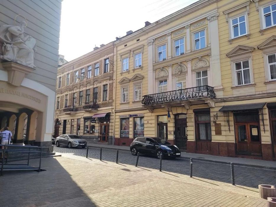 Продаж 2-кім квартира 60 м² 3/3ц Коперника 115000$