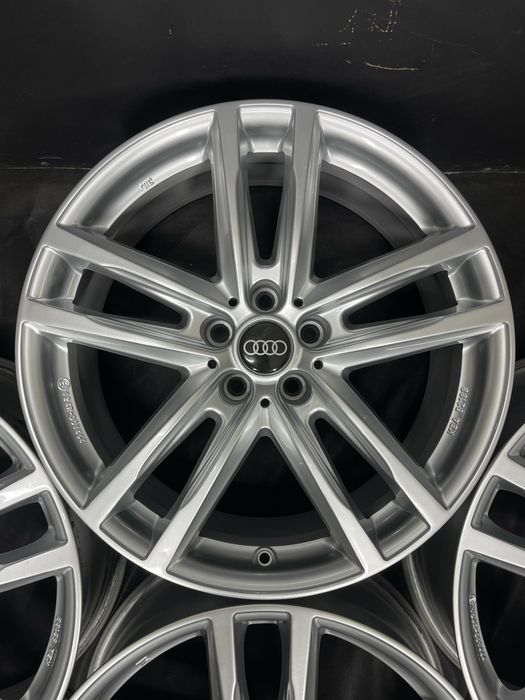 Диски R19 5x112 Et30 8J. Audi  Q7 Q5 Q3 A8 A7 A6 C8 C7 A5 A4 B9 B8 A3 E-Tron Allroad Volkswagen Touareg Tiguan Atlas BMW G-Series