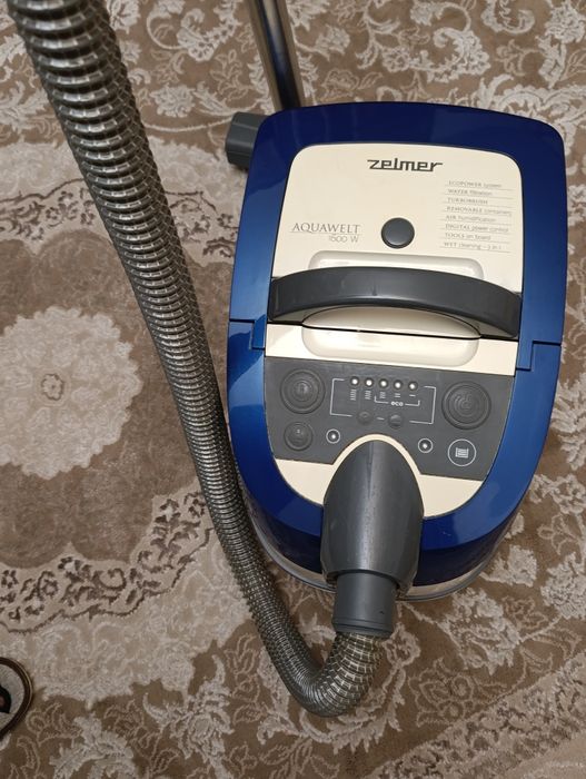 Продам миючий пилесос  Zelmer 1600w