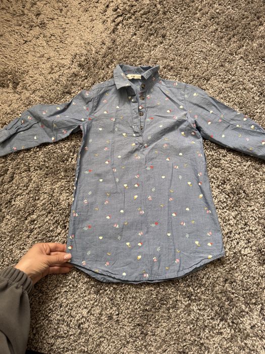 Сукня-сорочка для дівчинки H&M 98 см (2-3 роки)