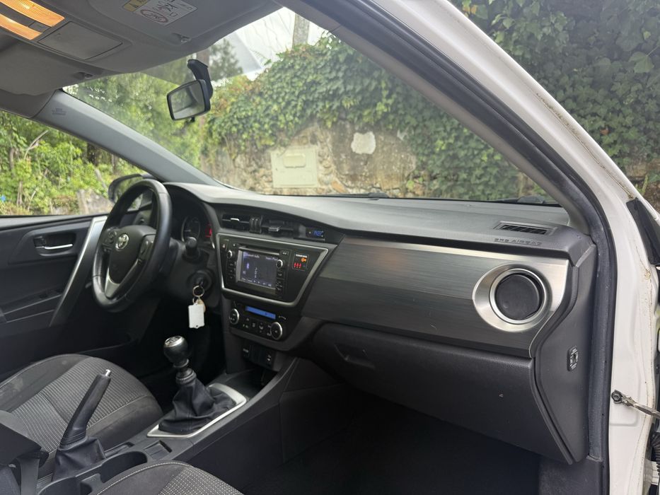 Toyota Auris 1.4 D4D