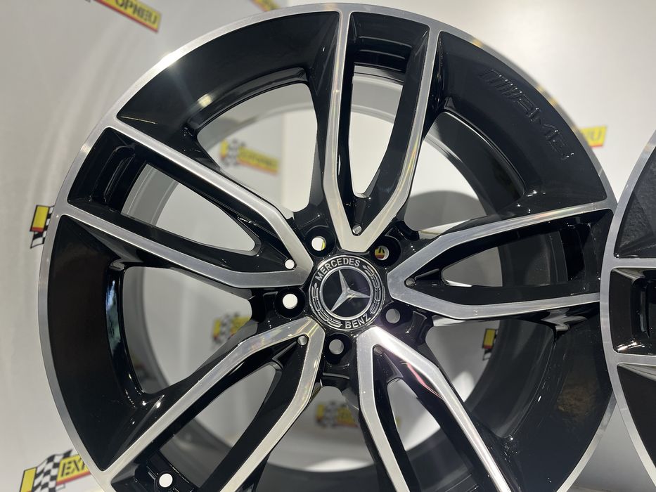 Jantes 20 Originais Mercedes AMG E63 em 2 medidas