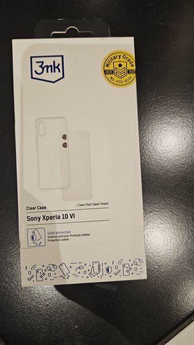 Etui na telefon Sony Xperia 10 VI