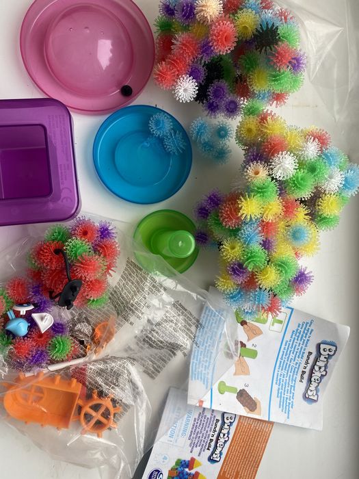 Яскравиц конструктор buhchems оригінал