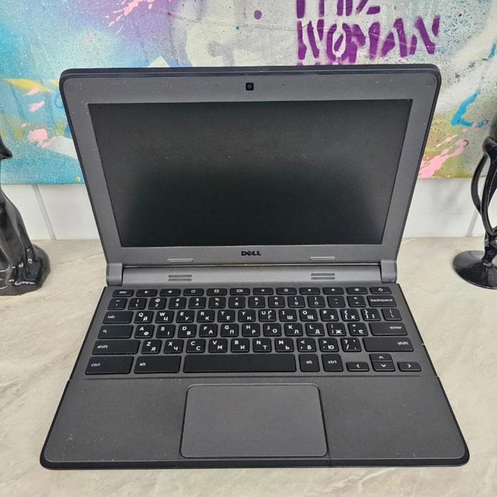 Хромбуки Dell ChromeBook 11 P22T