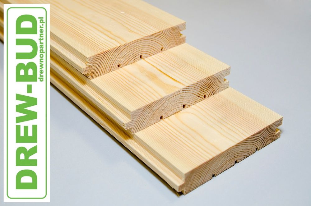 Deska podłogowa świerk i sosna 28 x 146 AB świerkowa, sosnowa