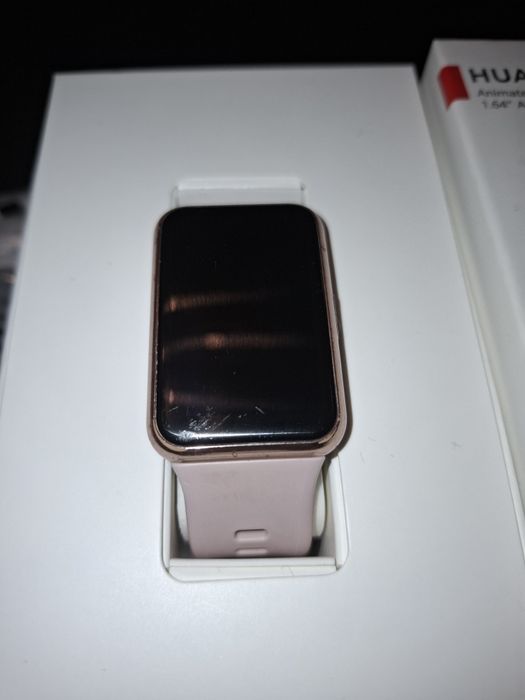 Huawei watch fit