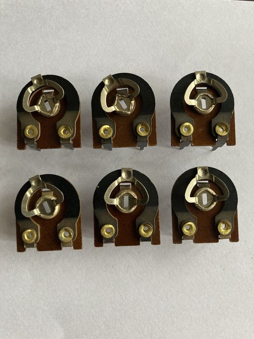 Potencjometr obrotowy TELPOD