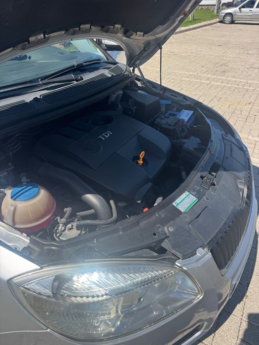 Skoda Fábia break 1.4tdi 2009
