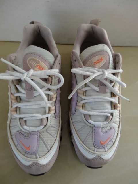 Buty NIKE AIR MAX 98' roz 37,5 Sportowe Adidasy