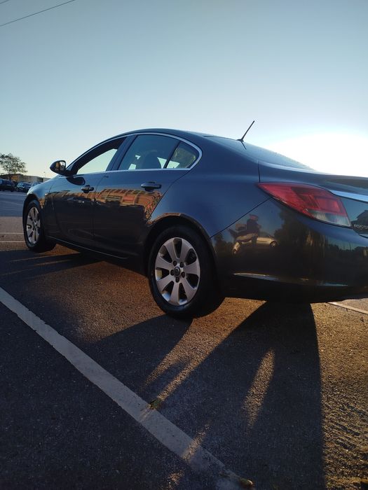 Opel Insignia 2.0 CDTI 2010 — photo 3