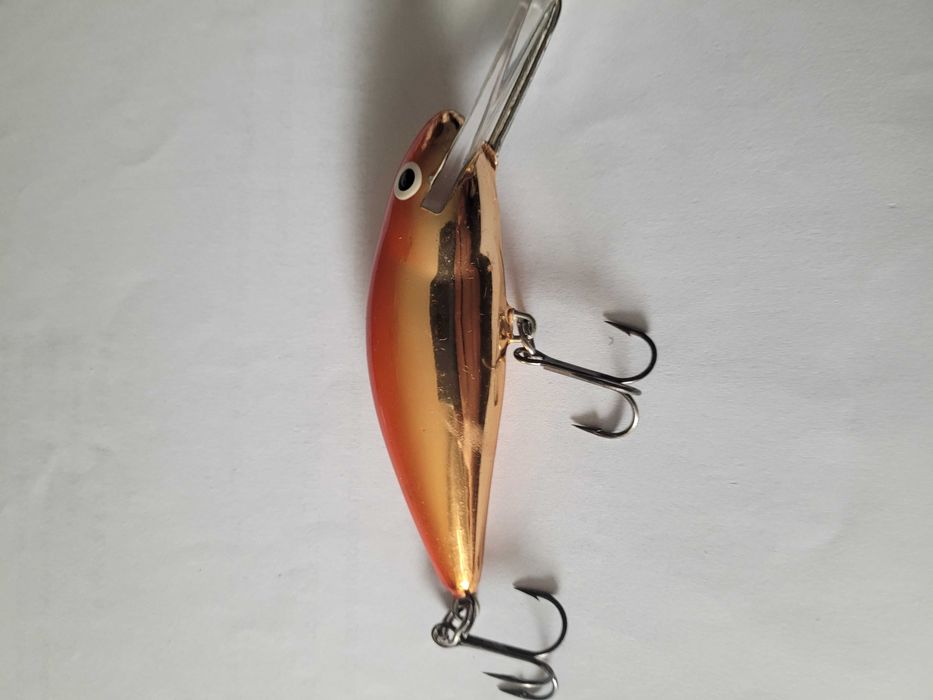 Woblery Salmo Perch 8 SDR