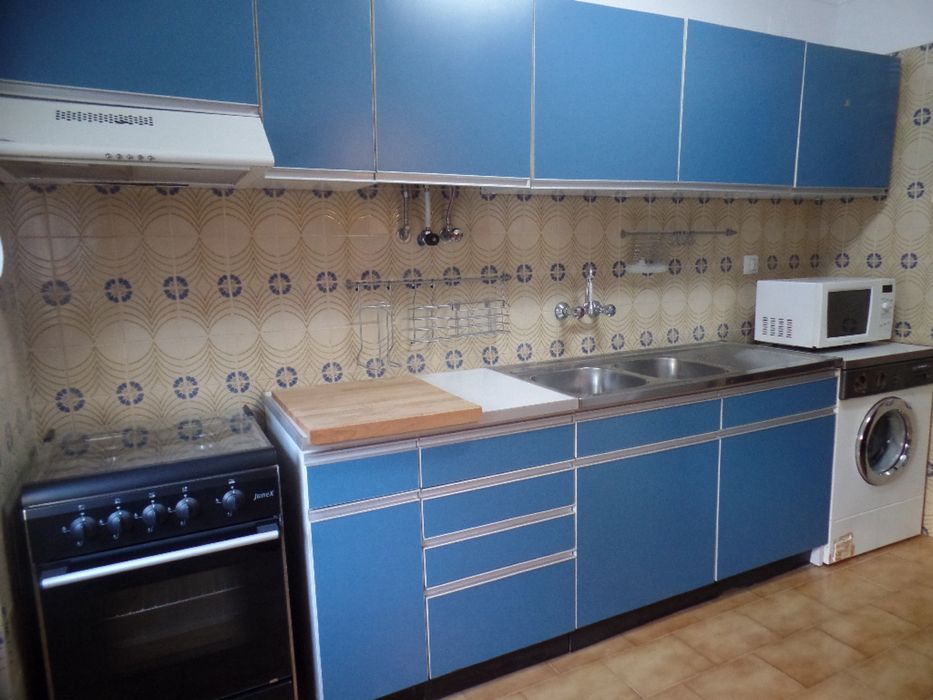 Apartamento T1 - 200m da praia WI-FI