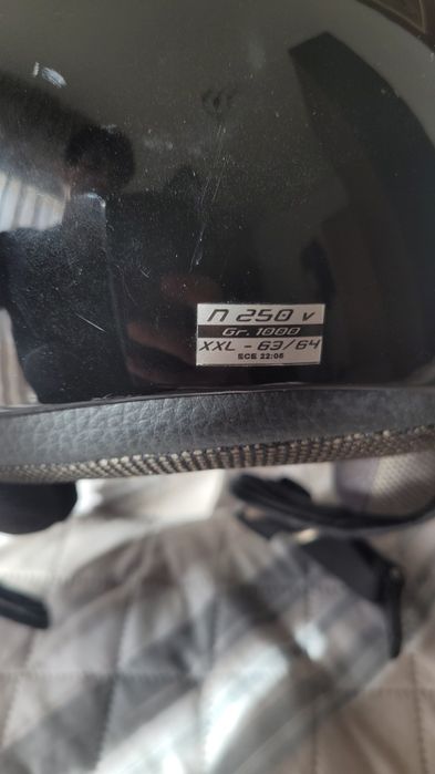 Capacete Nau usado