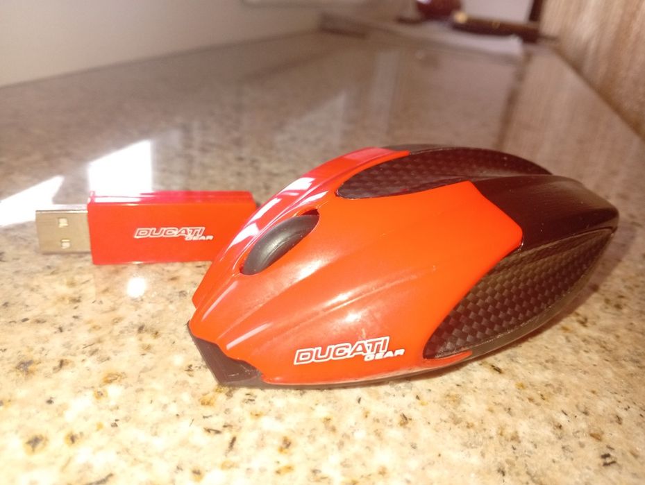 Мышь беспроводная Ducati Gear