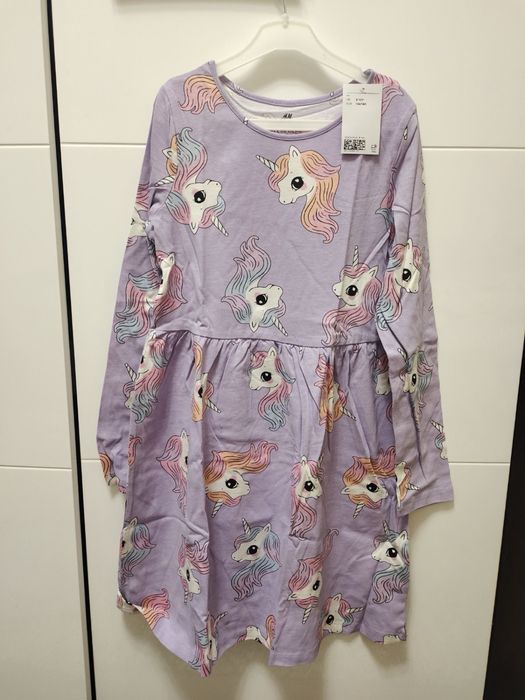 Плаття h&m для дівчинки