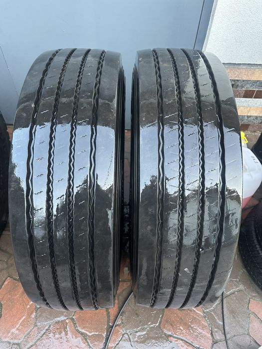 Шини 315/80 R22.5 Barum BF 200 Road