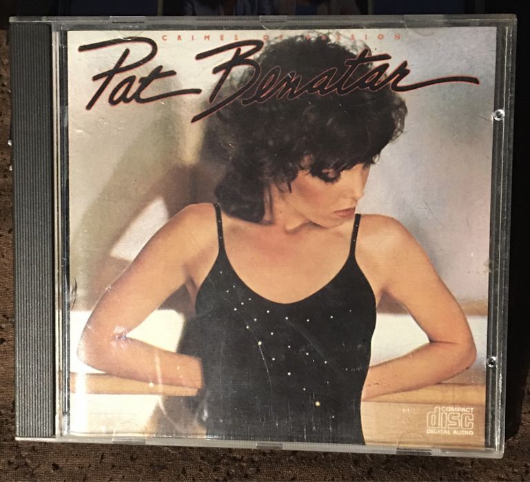 Pat Banatar - Crimes of Passion