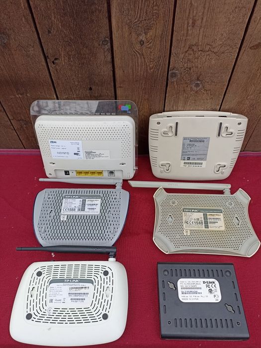 Вайфай роутер б/у 430гр