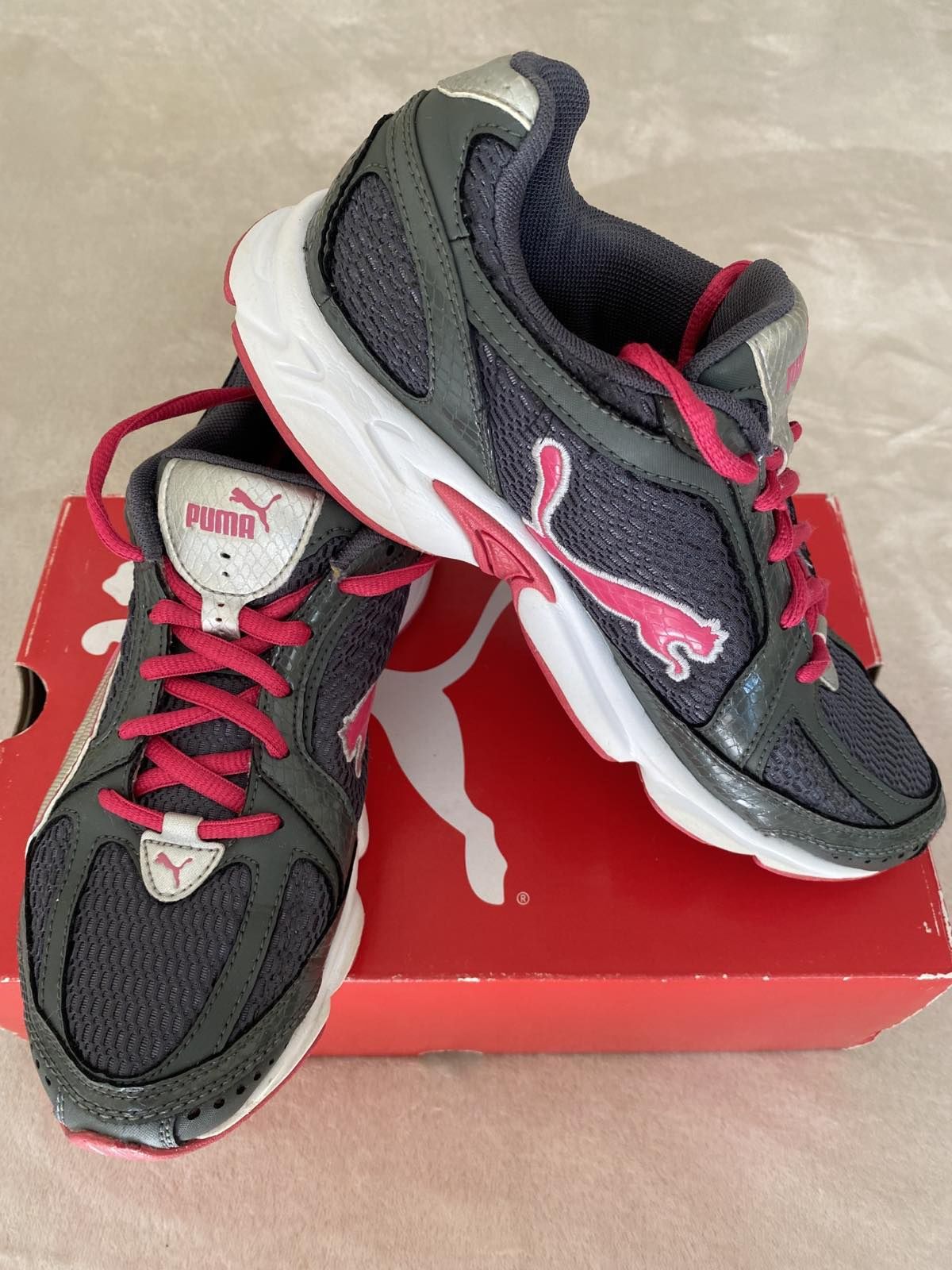 Puma ikonis 2 top mens running shoes