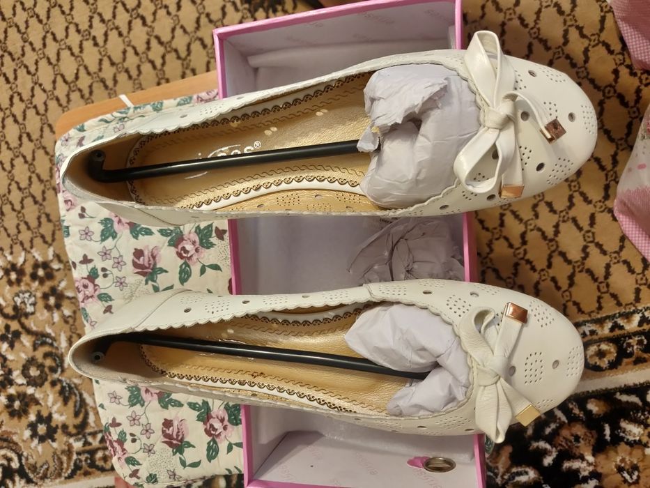 Продам Балетки(лето)-новые