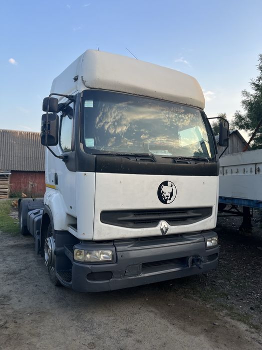 Renault Premium 400 Euro 2   2000рік
