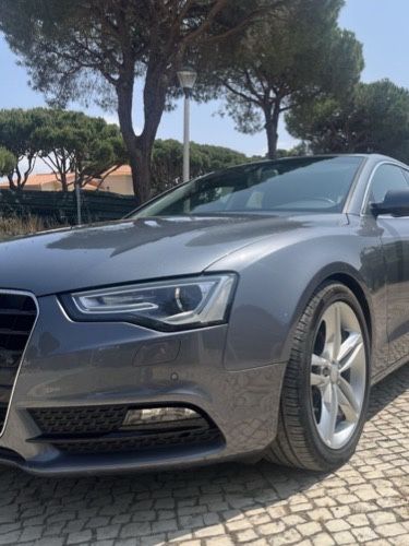 Troco audi a5 177cv