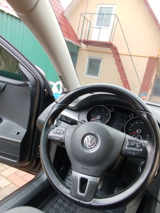 Volkswsgen Passat B7