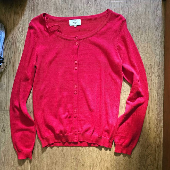 Casaco de malha C&A - Novo