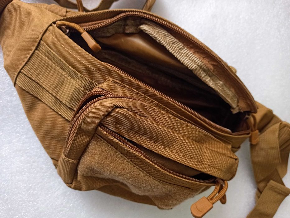 Сумка тактична поясна